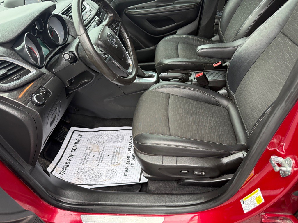 2015 Buick Enclave Image 10