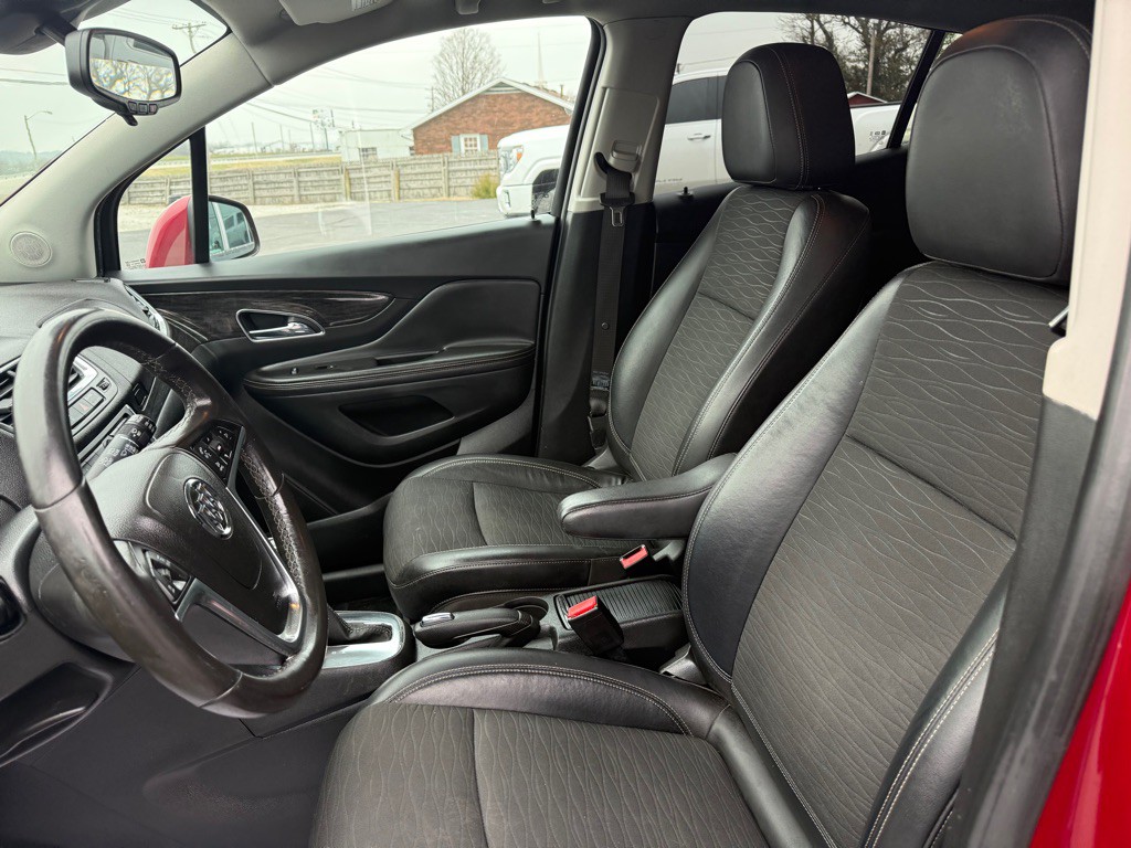 2015 Buick Enclave Image 11