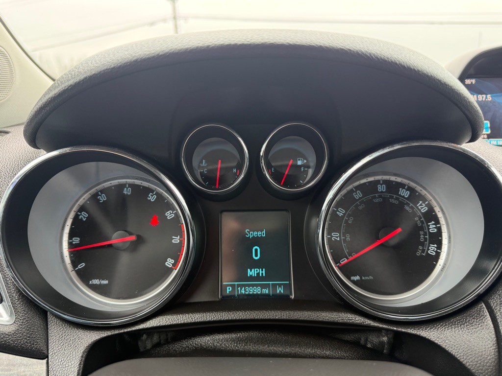 2015 Buick Enclave Image 12