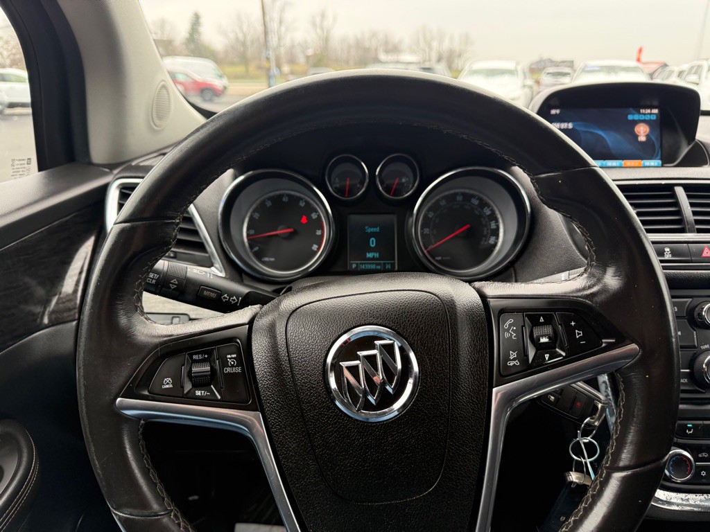 2015 Buick Enclave Image 13