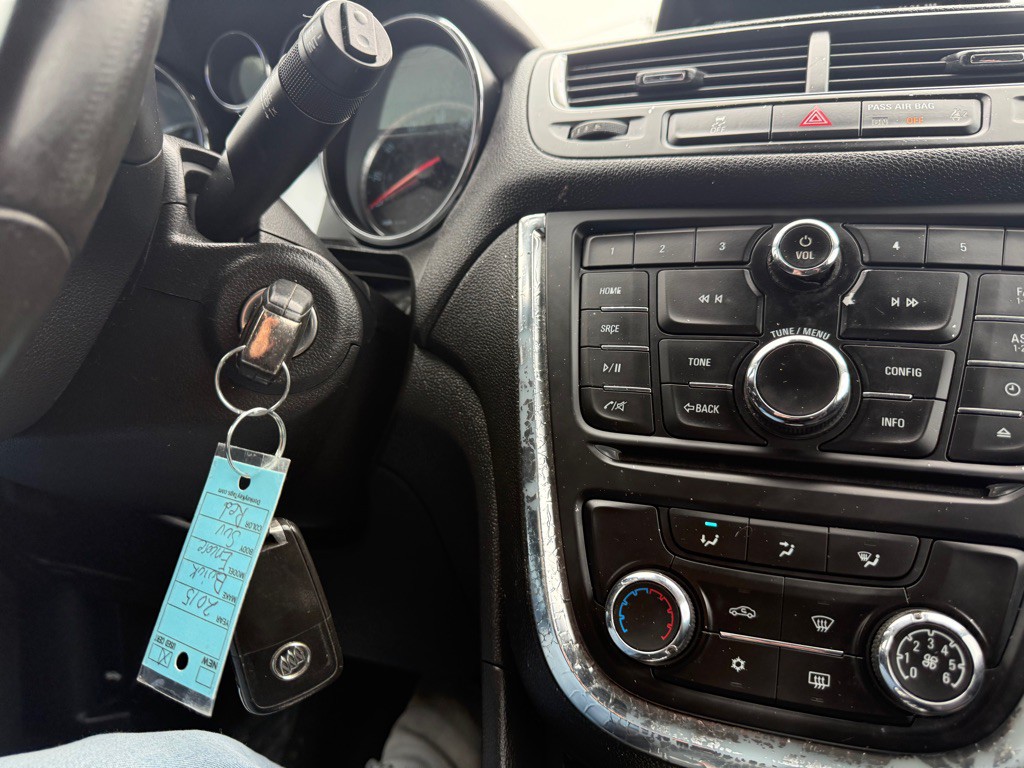 2015 Buick Enclave Image 14