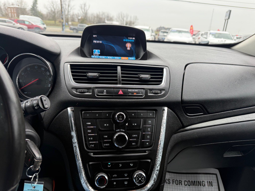 2015 Buick Enclave Image 15