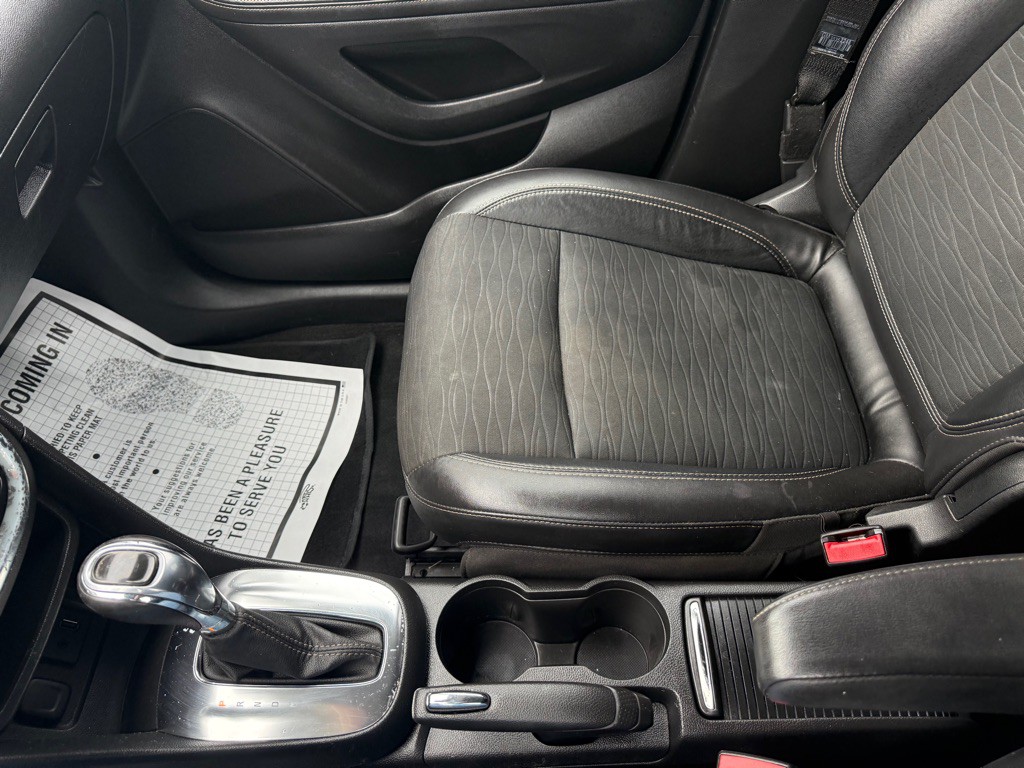 2015 Buick Enclave Image 16