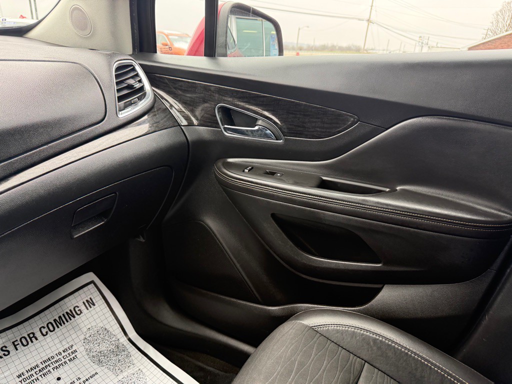 2015 Buick Enclave Image 17