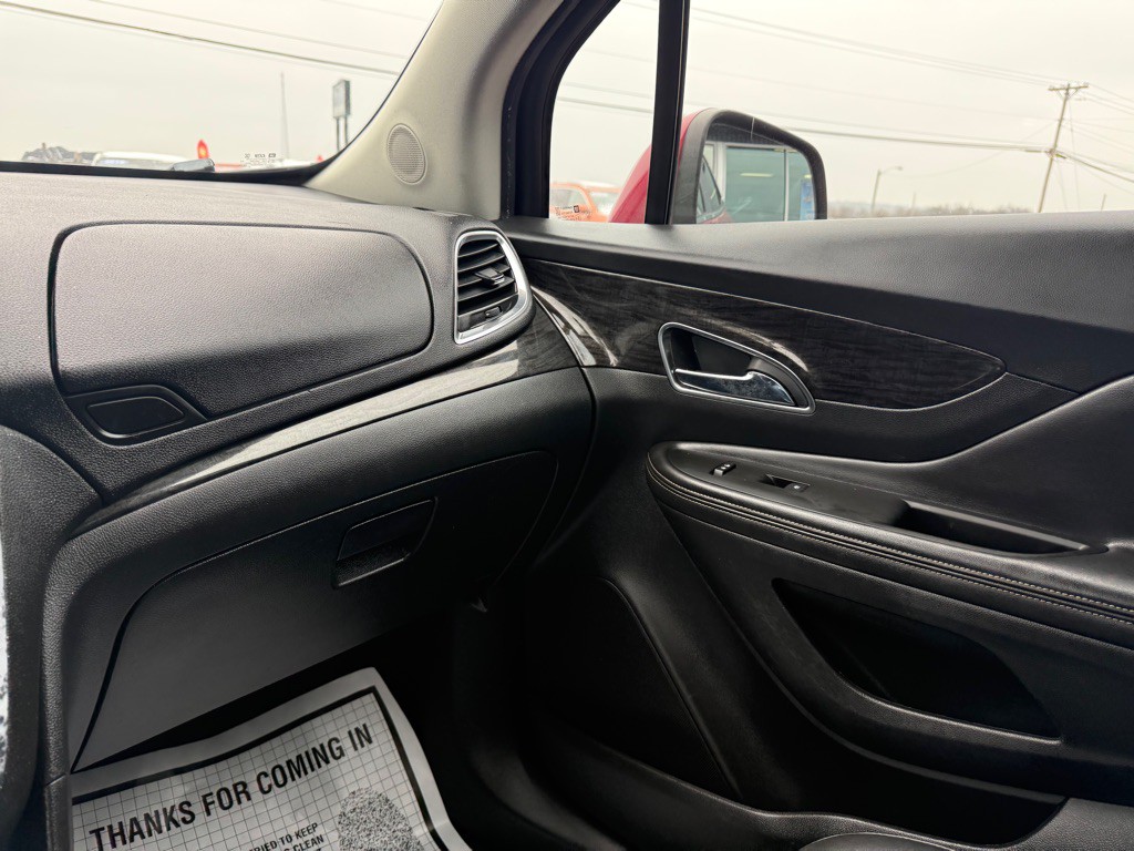 2015 Buick Enclave Image 18