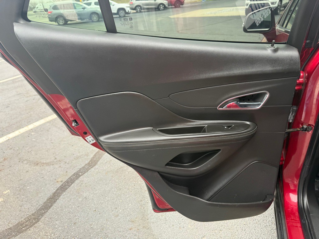 2015 Buick Enclave Image 20