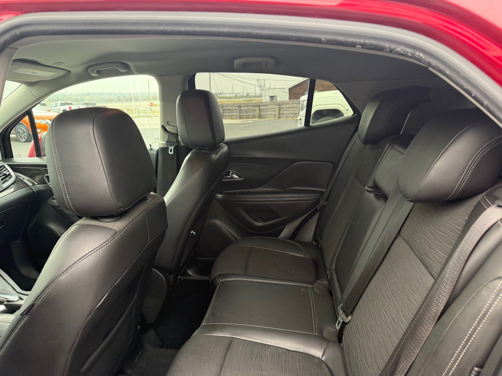 2015 Buick Enclave Image 21