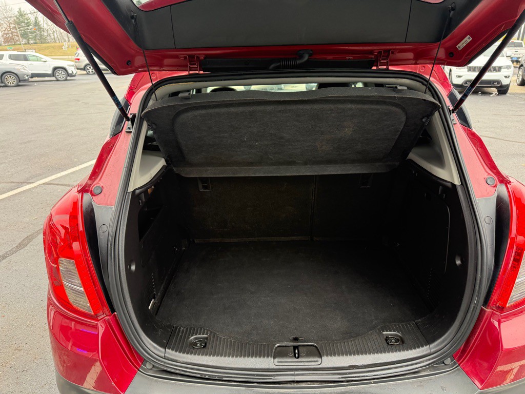 2015 Buick Enclave Image 22