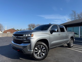 Image for 2019 Chevrolet Silverado 1500 LT ID: 7042484