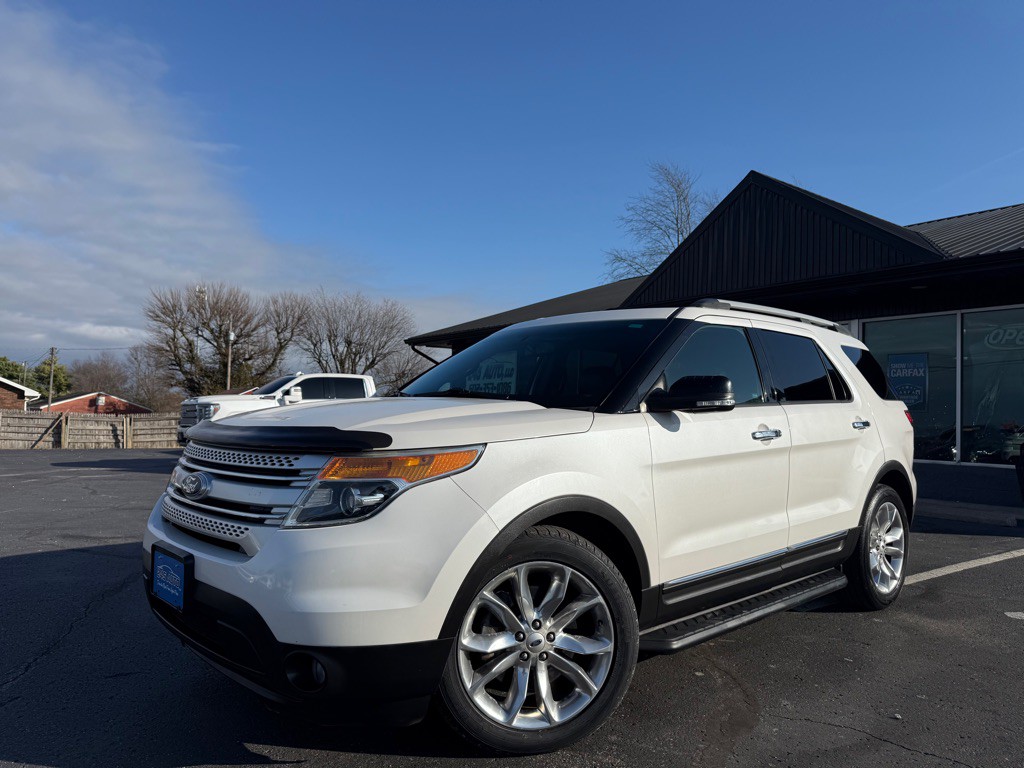 2015 Ford Explorer Image 1