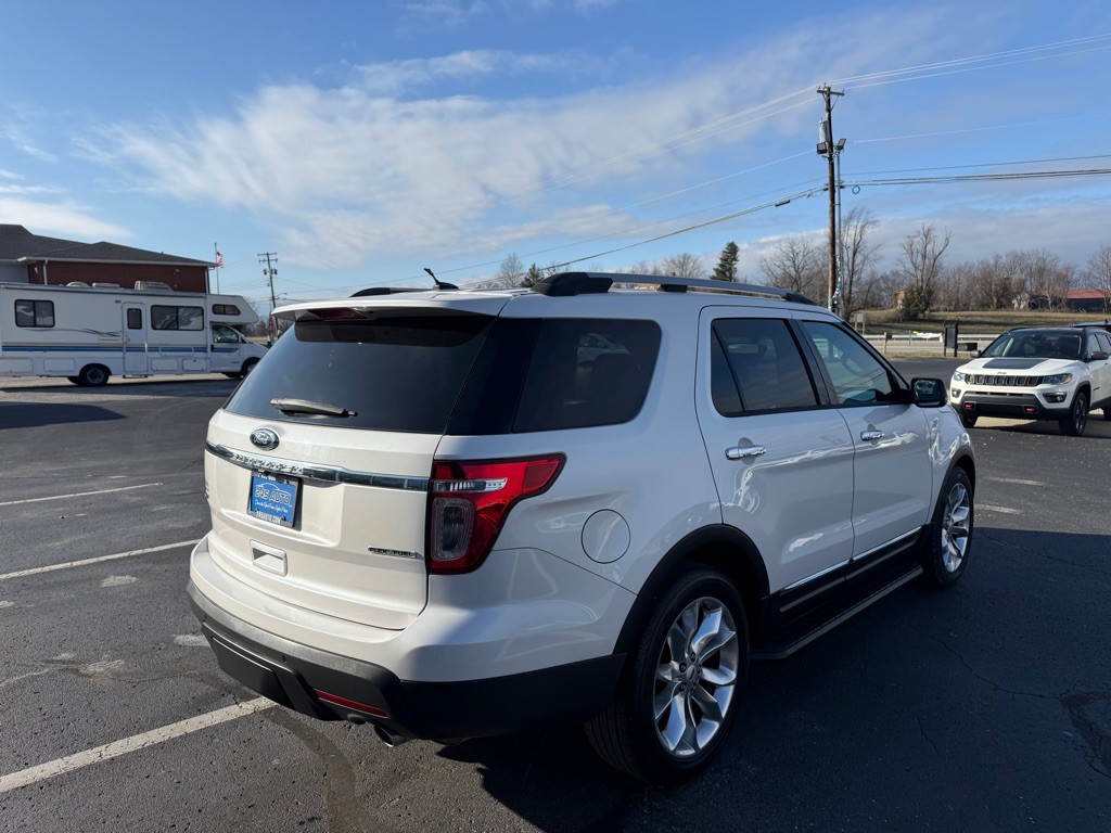 2015 Ford Explorer Image 5