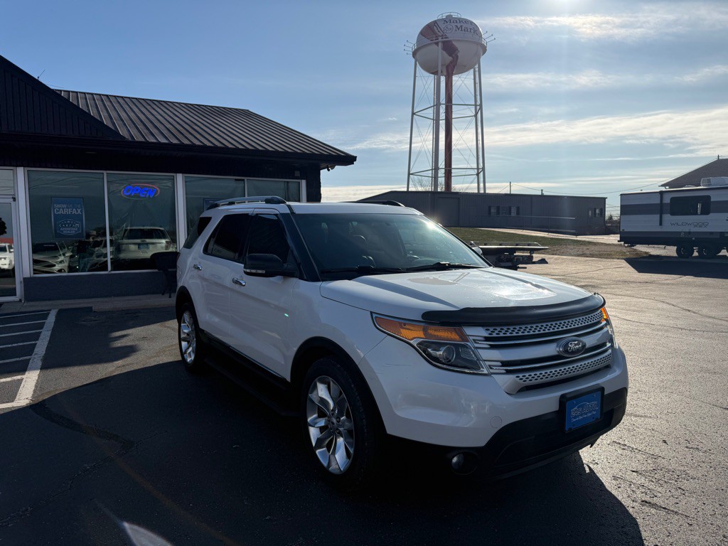 2015 Ford Explorer Image 7