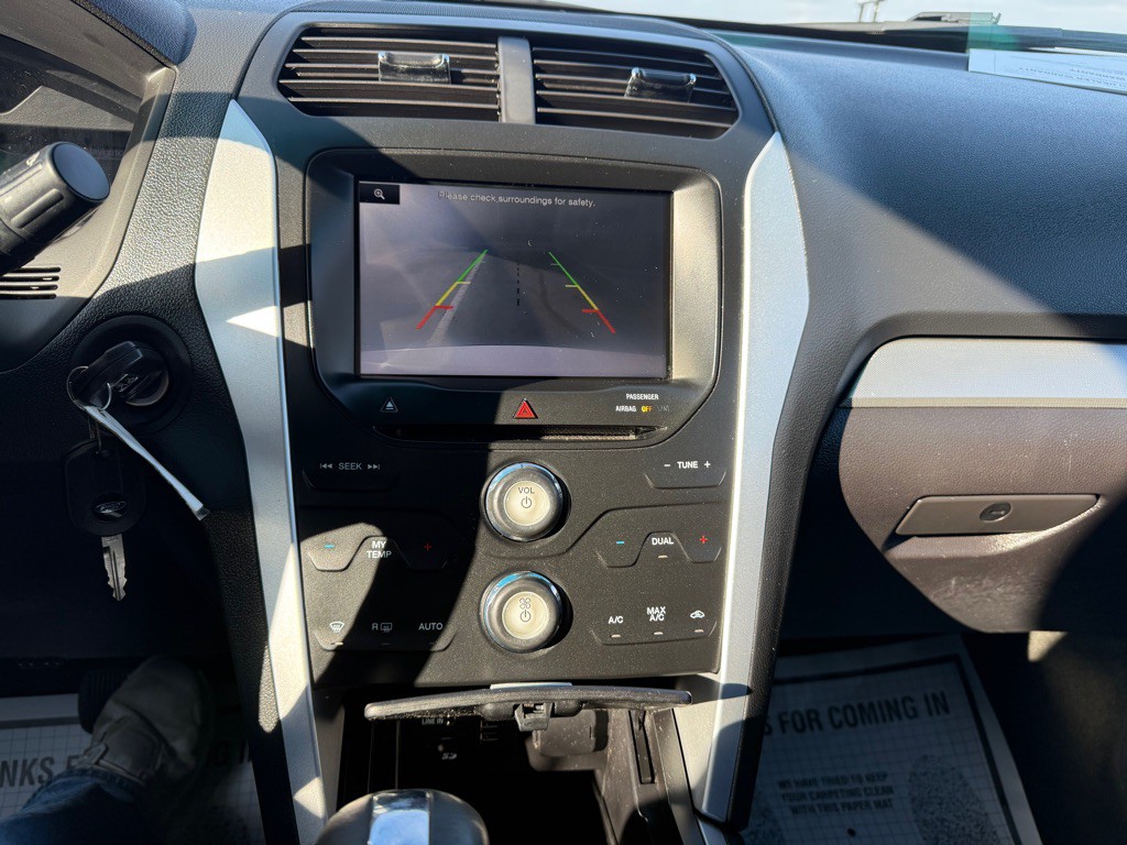 2015 Ford Explorer Image 22