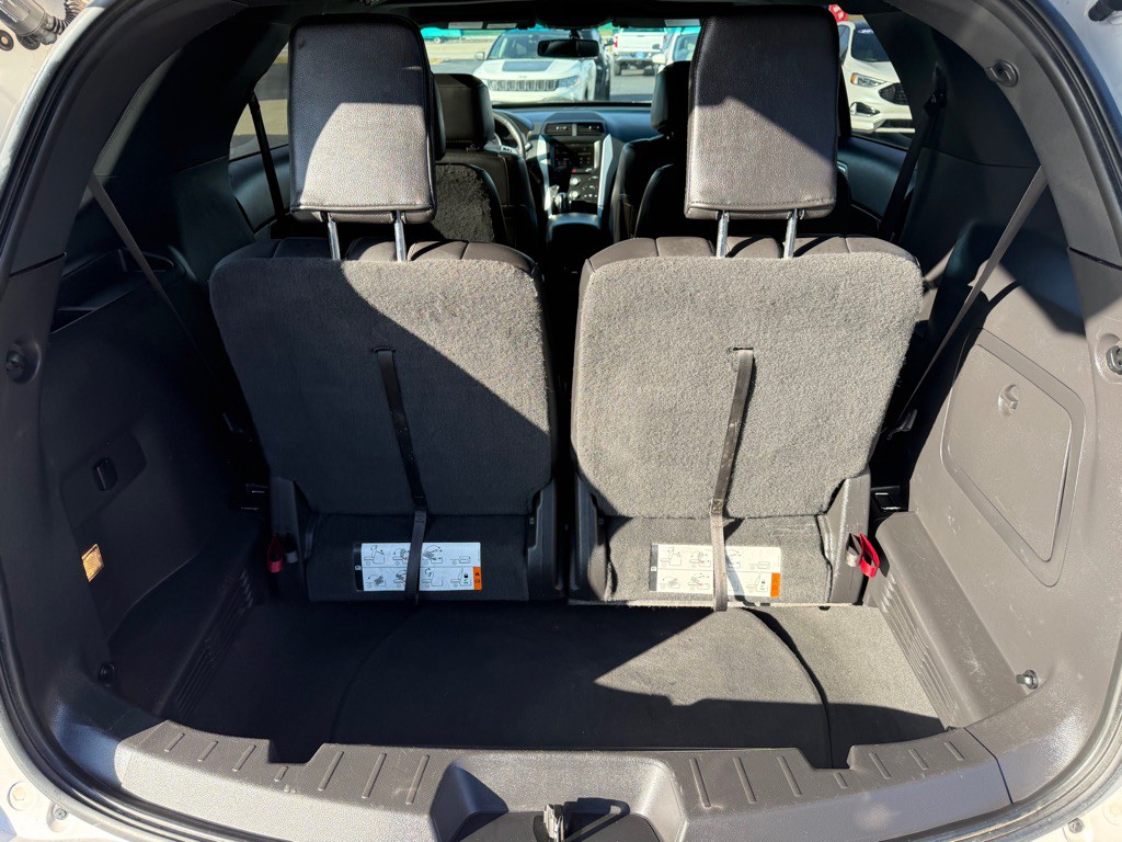 2015 Ford Explorer Image 30