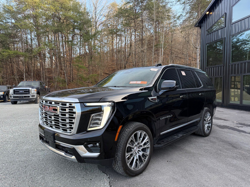 2025 GMC Yukon Image 7