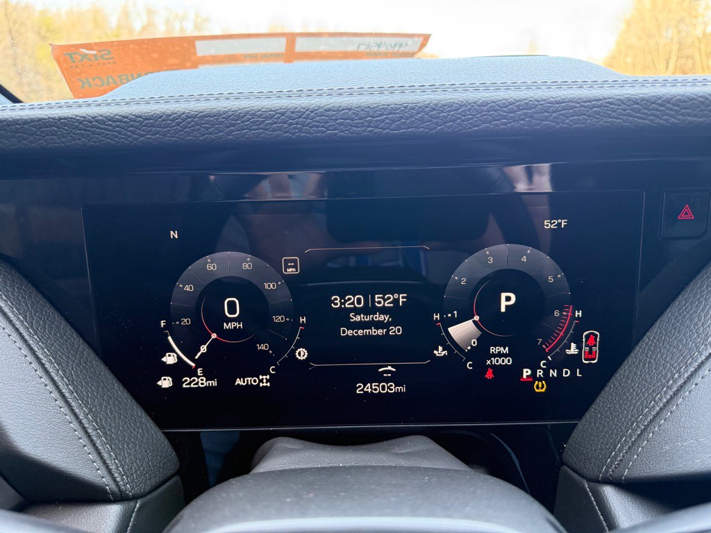 2025 GMC Yukon Image 14