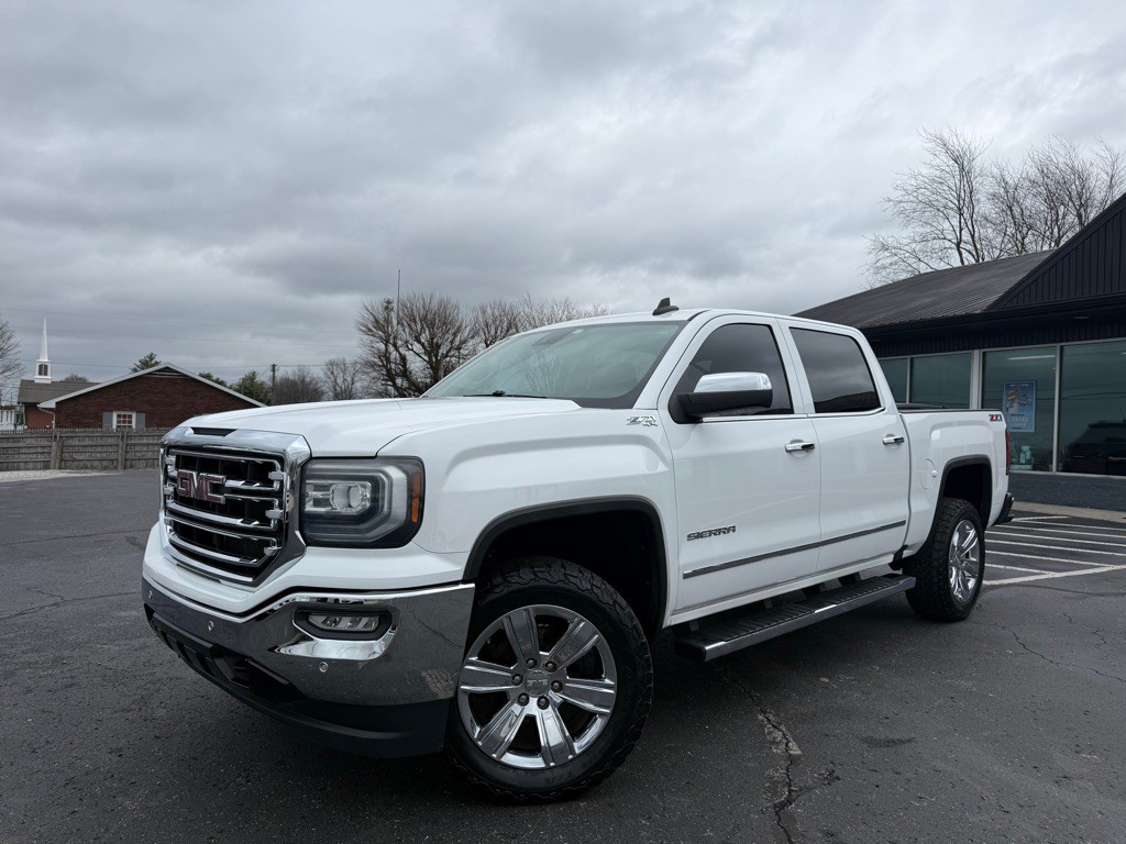2016 GMC Sierra Image 1