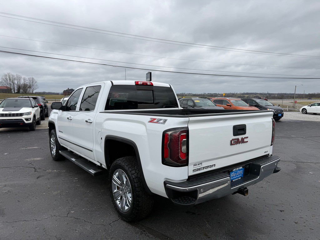 2016 GMC Sierra Image 3