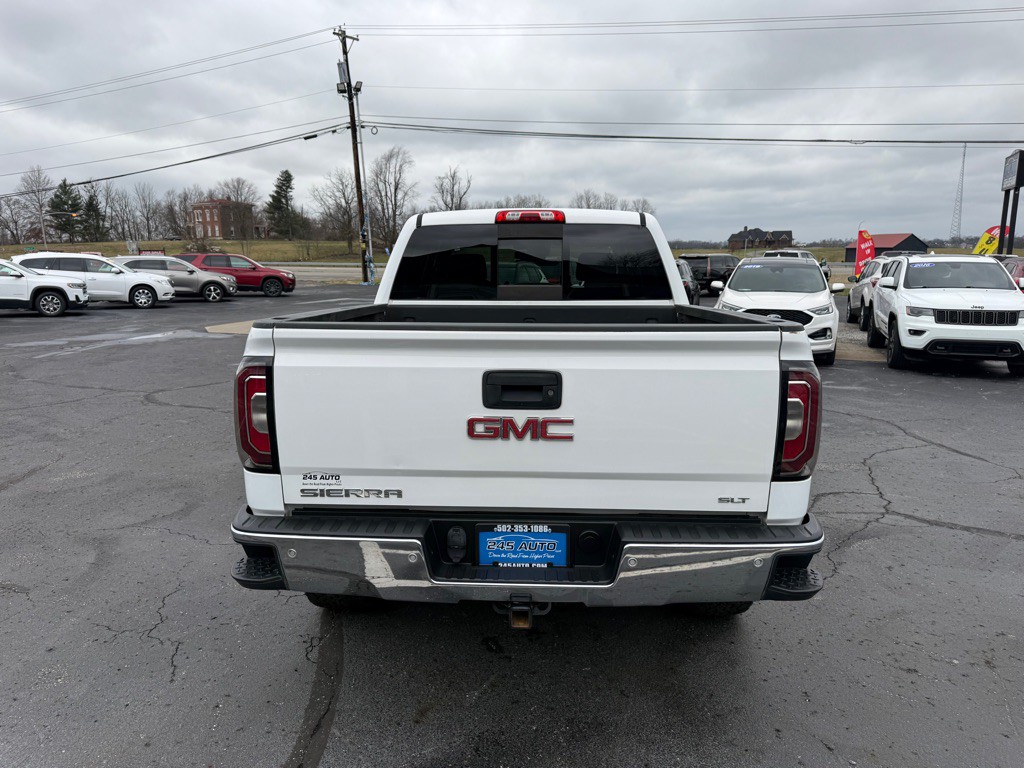 2016 GMC Sierra Image 4