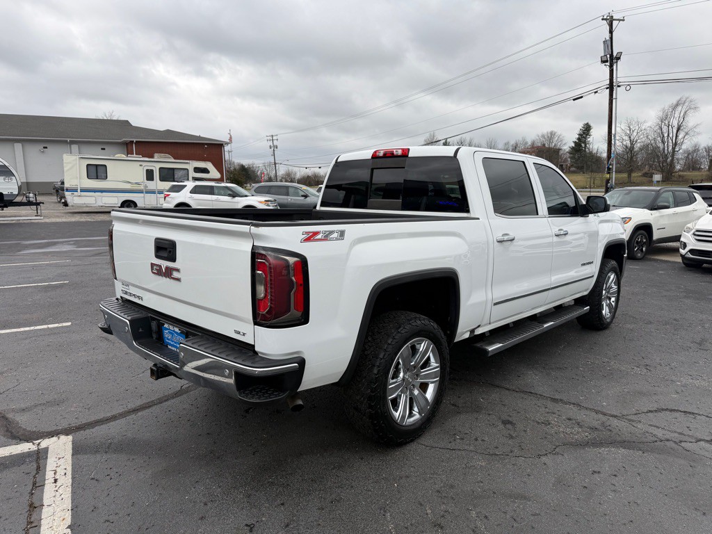 2016 GMC Sierra Image 5