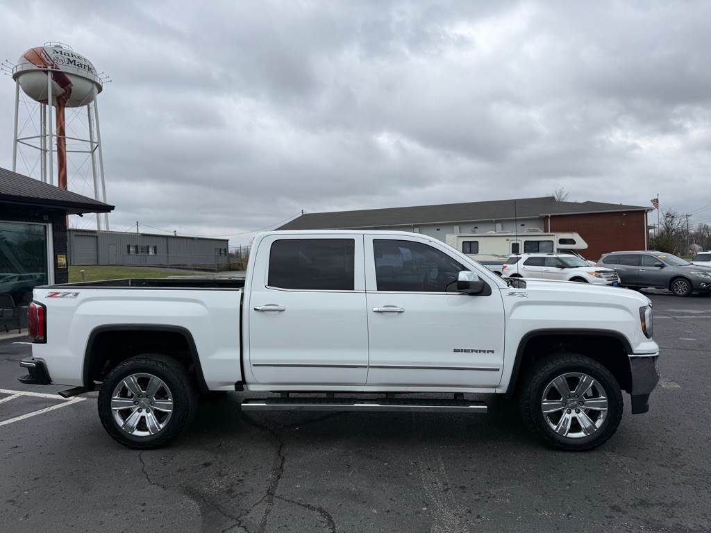 2016 GMC Sierra Image 6
