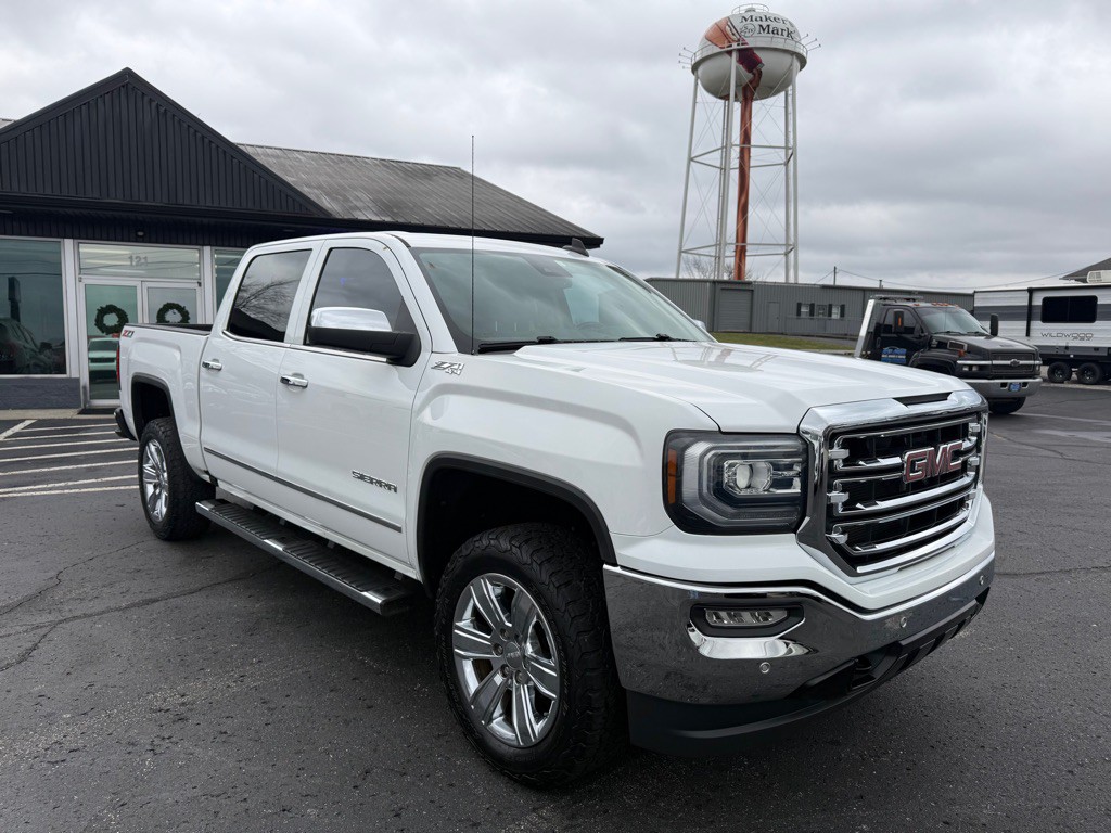 2016 GMC Sierra Image 7
