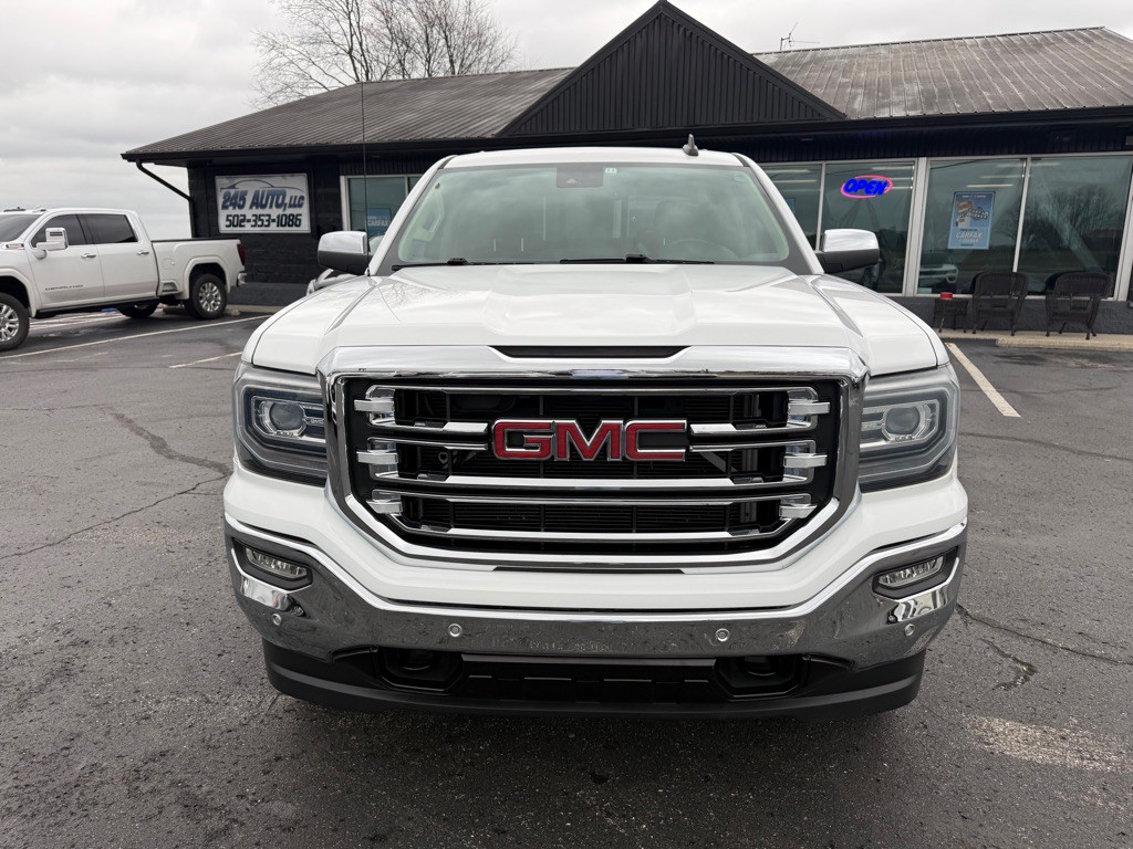 2016 GMC Sierra Image 8