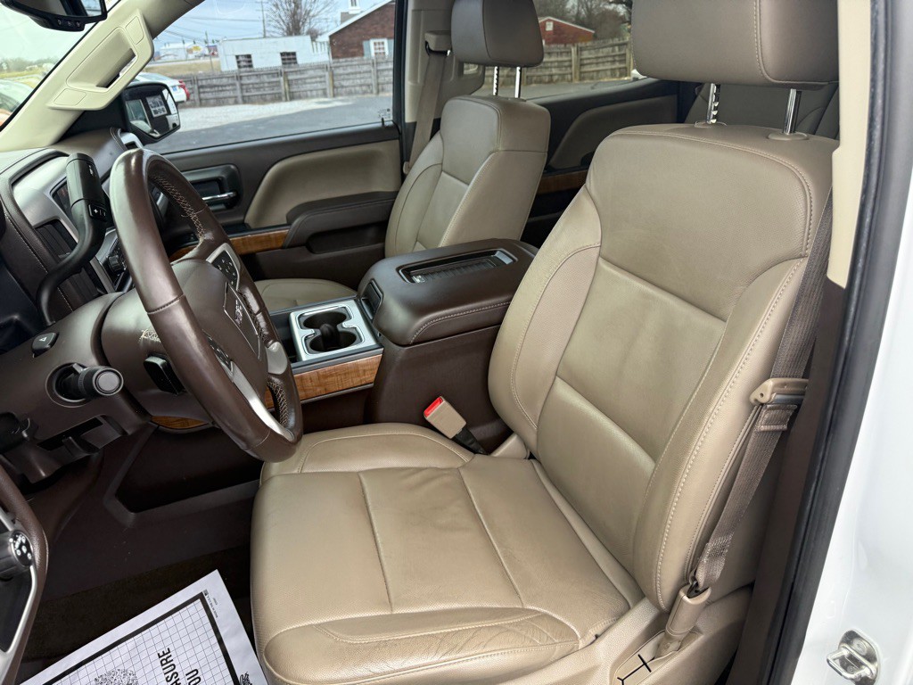 2016 GMC Sierra Image 12