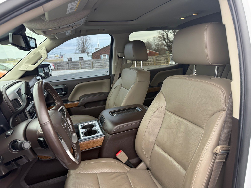 2016 GMC Sierra Image 13