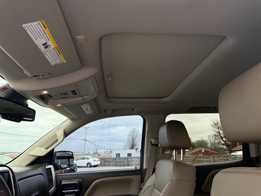 2016 GMC Sierra Image 14