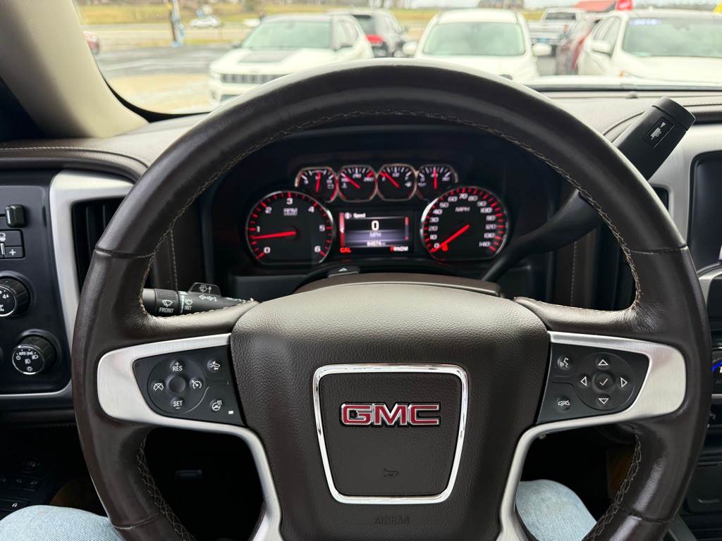 2016 GMC Sierra Image 16
