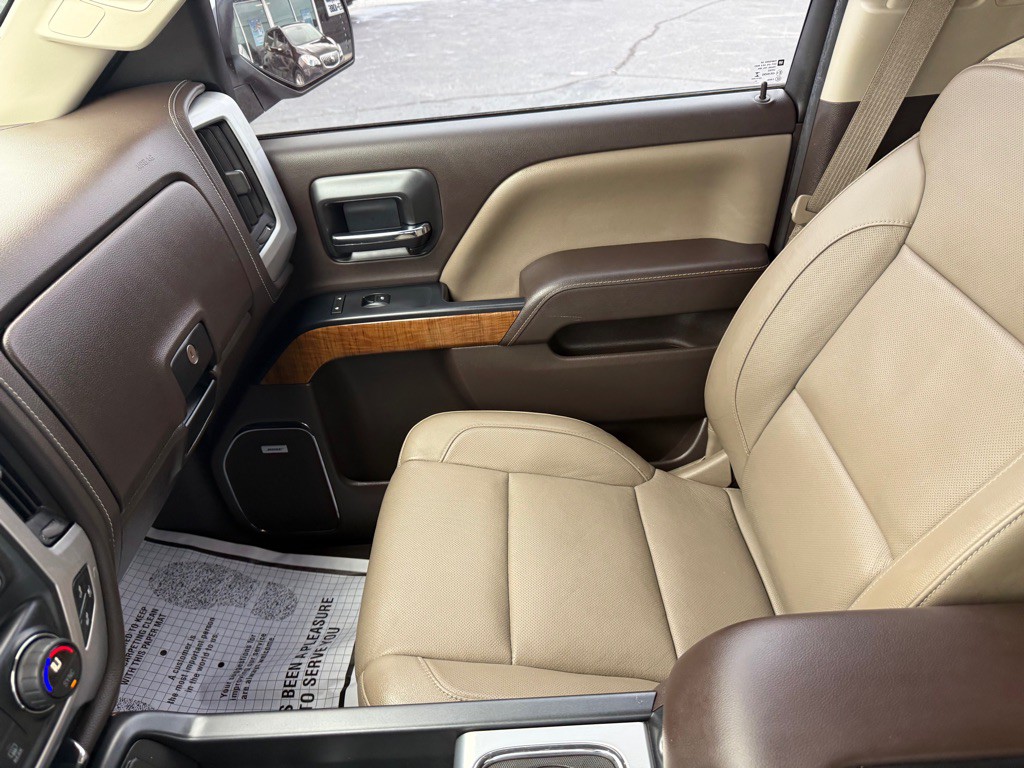 2016 GMC Sierra Image 20