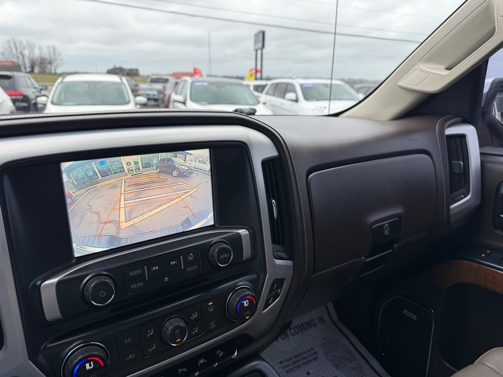 2016 GMC Sierra Image 21