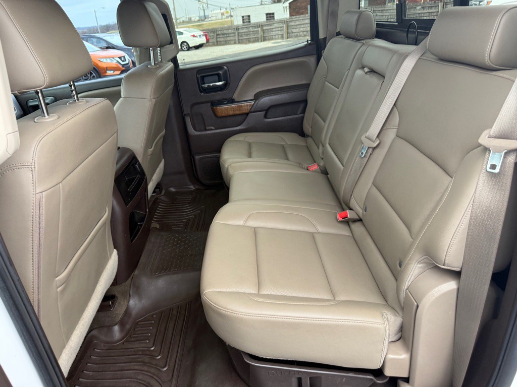 2016 GMC Sierra Image 25