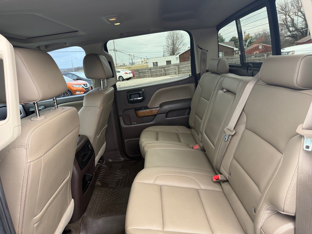 2016 GMC Sierra Image 26