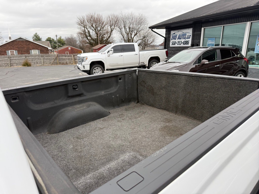 2016 GMC Sierra Image 27
