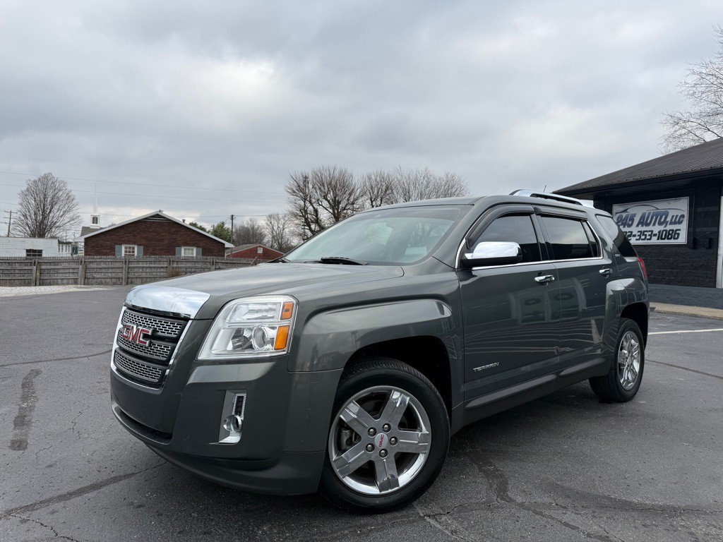 2013 GMC Terrain Image 1