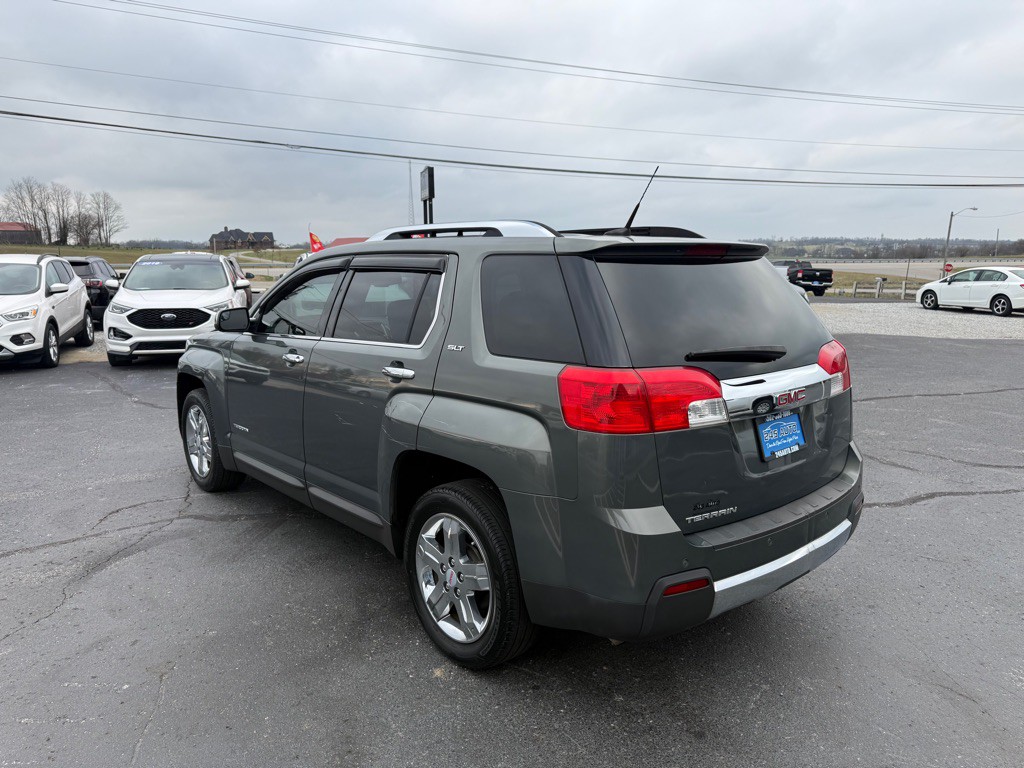 2013 GMC Terrain Image 3