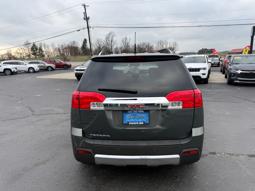 2013 GMC Terrain Image 4