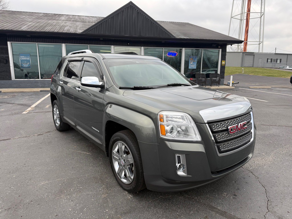 2013 GMC Terrain Image 7