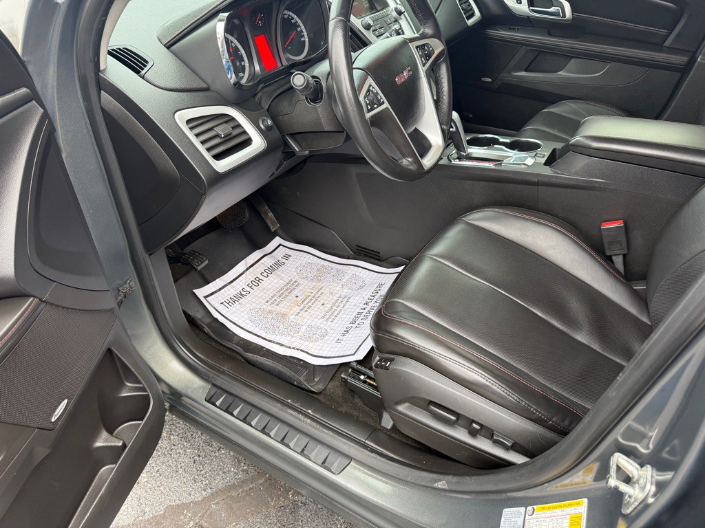 2013 GMC Terrain Image 10