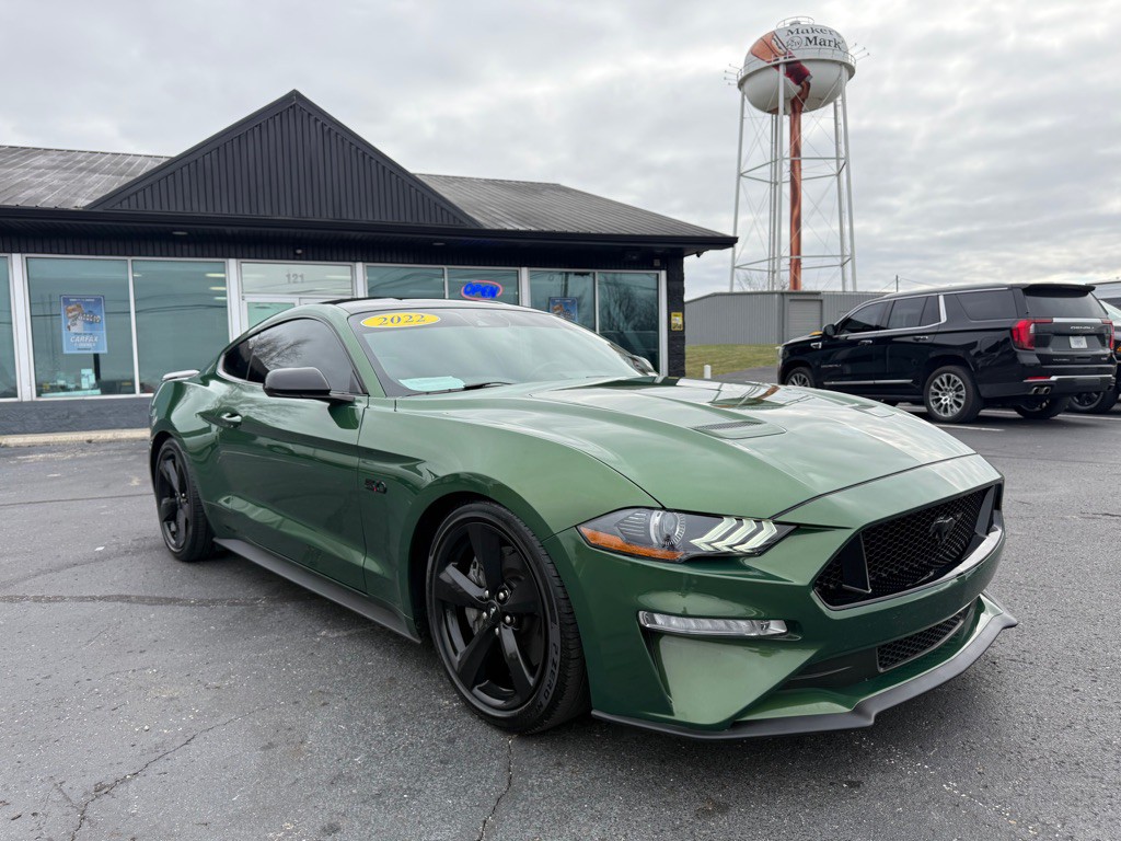 2022 Ford Mustang Image 7