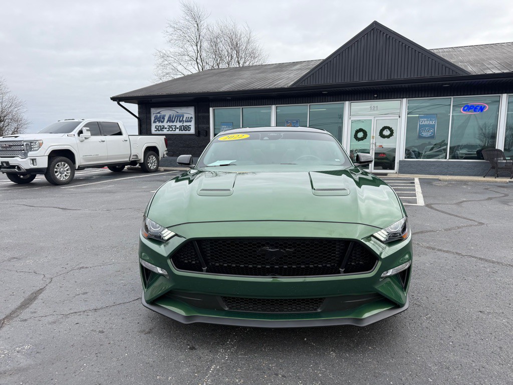 2022 Ford Mustang Image 8