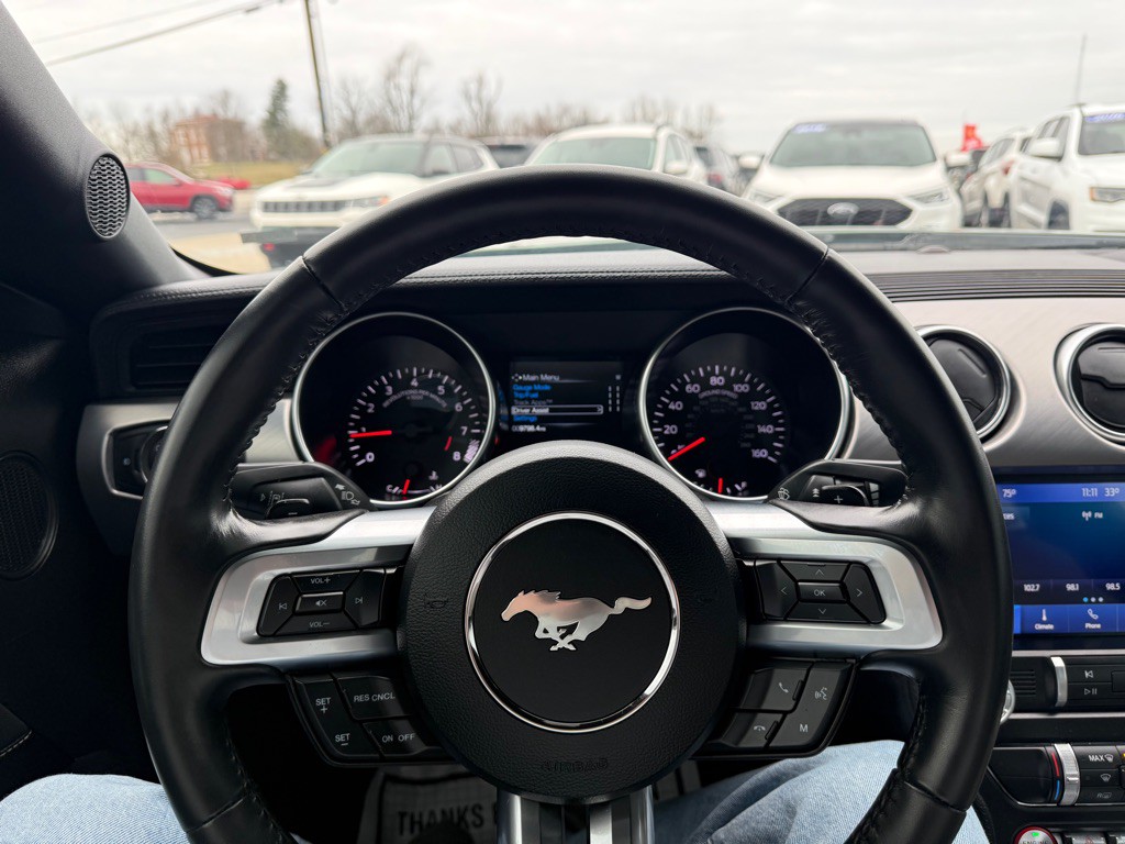 2022 Ford Mustang Image 13