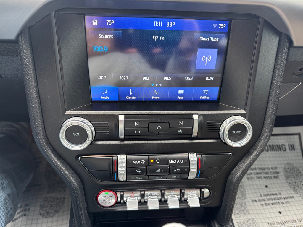 2022 Ford Mustang Image 14