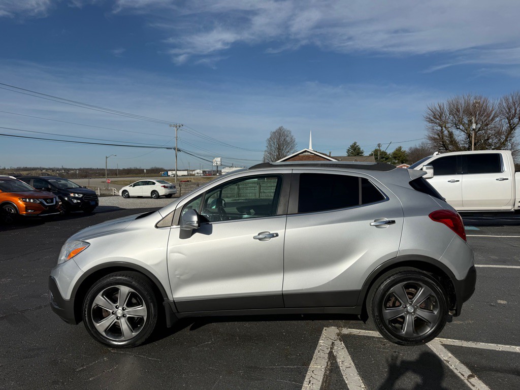 2014 Buick Enclave Image 2