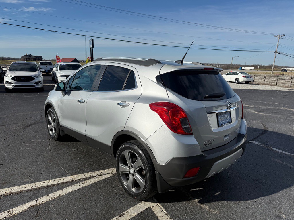 2014 Buick Enclave Image 3