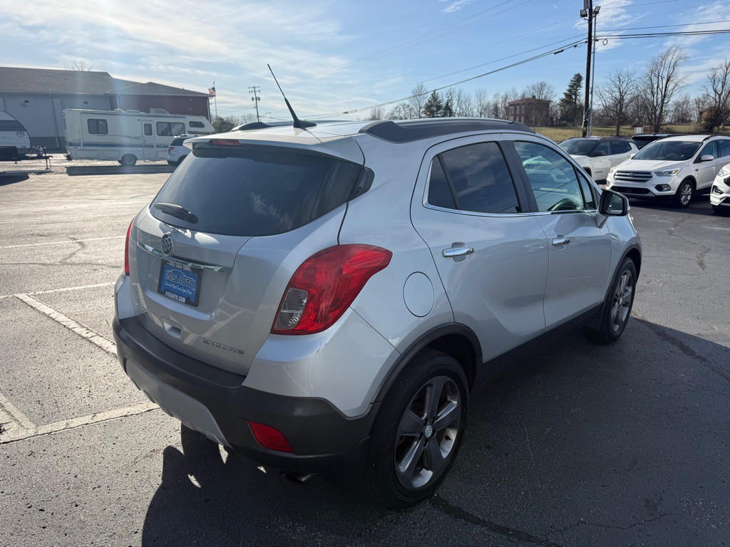 2014 Buick Enclave Image 5
