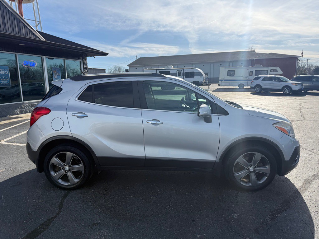 2014 Buick Enclave Image 6