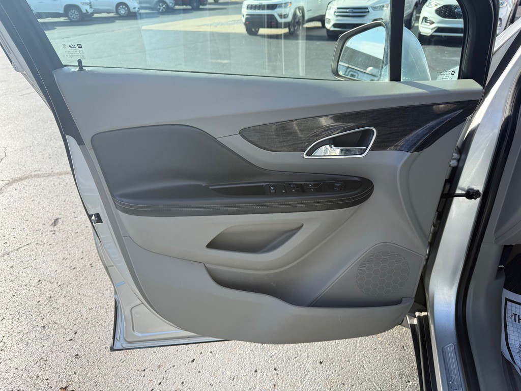 2014 Buick Enclave Image 9